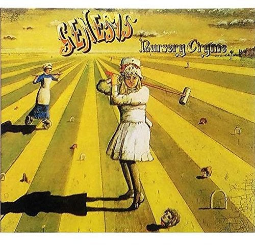 Genesis: Nursery Cryme [ Vinyl ]