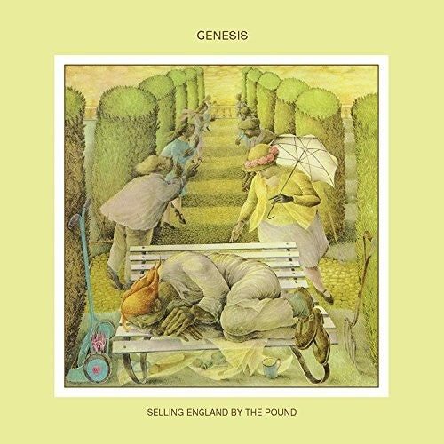 Genesis: Selling England By The Pound [ Vinyl ]