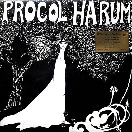 Procol Harum: Procol Harum [ Vinyl ]