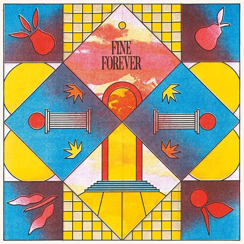 Varsity: Fine Forever (Color Vinyl) [ Vinyl ]