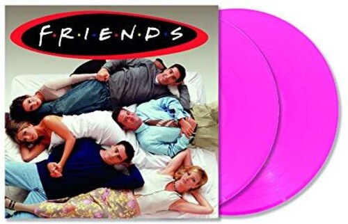 Various: Friends (Original Soundtrack) [ Vinyl ]