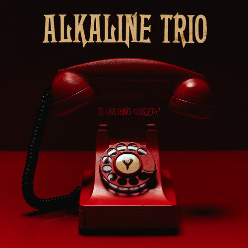Alkaline Trio: Is This Thing Cursed [ Vinyl ]