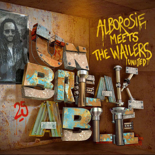 Alborosie: Unbreakable - Alborosie Meets The Wailers United [ Vinyl ]