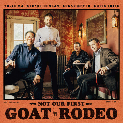 Yo-Yo Ma: Not Our First Goat Rodeo [ Vinyl ]
