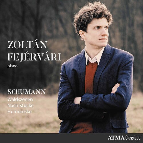 Schumann / Fejervari: Waldszenen / Nachtstucke - Compact Disc