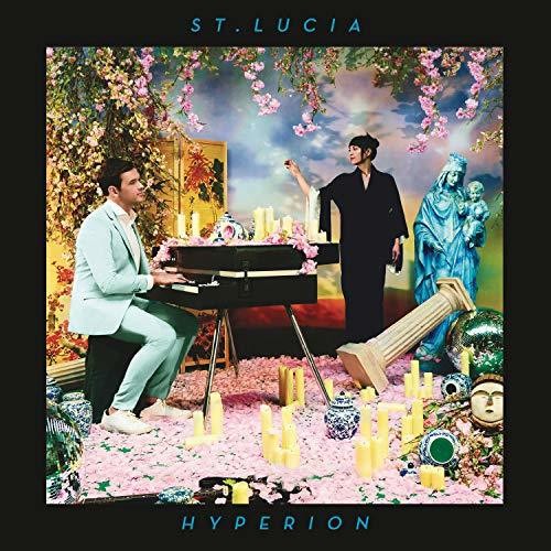 St Lucia: Hyperion [ Vinyl ]
