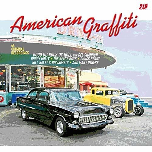 Various Artists: American Graffiti: Good Ol Rock N Roll / Various [ Vinyl ]