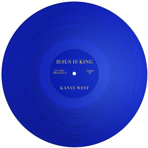 Kanye West: JESUS IS KING [ Vinyl ]