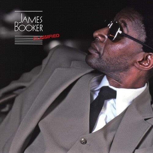 James Booker: Classified [ Vinyl ]