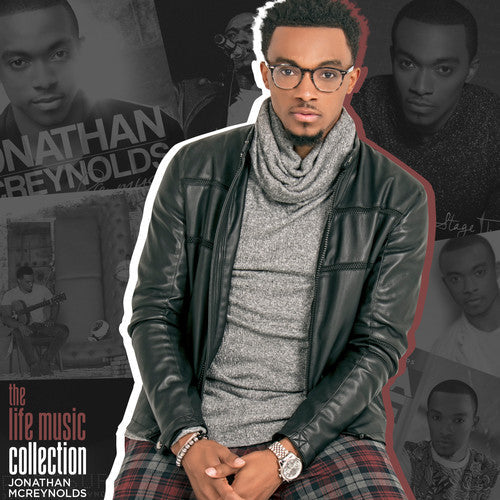 Jonathan McReynolds: Life Music Collection [ Vinyl ]