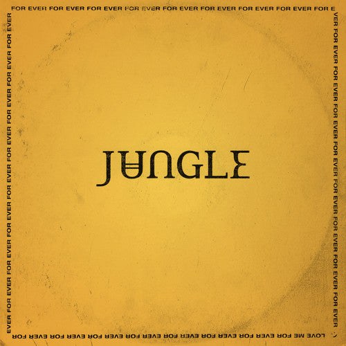 Jungle: For Ever [ Vinyl ]
