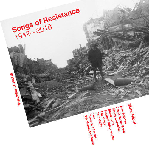 Marc Ribot: Songs Of Resistance 1942-2018 [ Vinyl ]