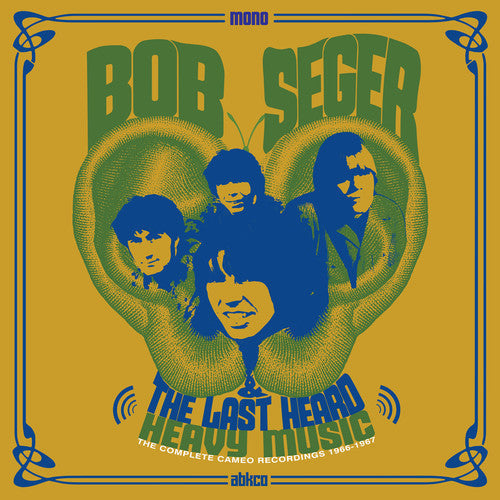 Bob Seger: Heavy Music: The Complete Cameo Recordings 1966-1967 [ Vinyl ]