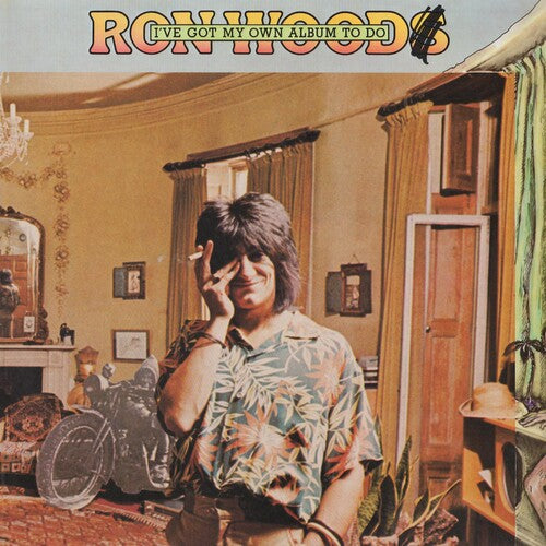 Ron Wood: I've Got My Own Album To Do [ Vinyl ]