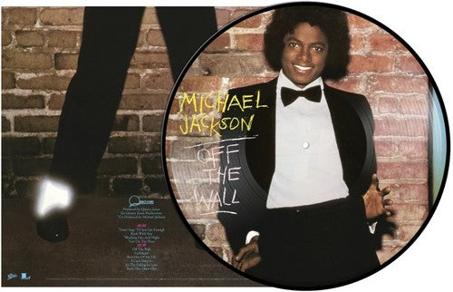 Michael Jackson: Off The Wall [ Vinyl ]