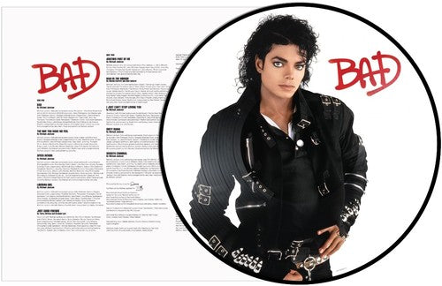 Michael Jackson: Bad [ Vinyl ]