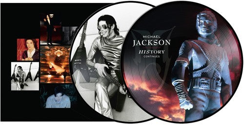 Michael Jackson: HIStory: Continues [ Vinyl ]