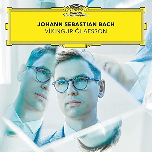 Vikingur Olafsson: Johann Sebastian Bach [ Vinyl ]