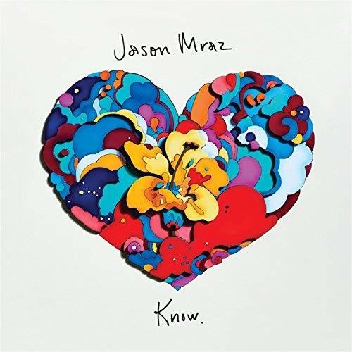 Jason Mraz: Know. [ Vinyl ]