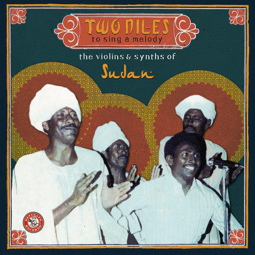 Two Niles to Sing a Melody: The Violins & Synths: Two Niles To Sing A Melody: The Violins & Synths [ Vinyl ]
