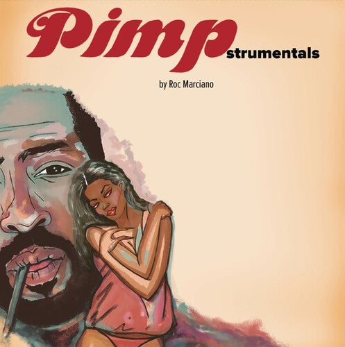 Roc Marciano: Pimpstrumentals [ Vinyl ]