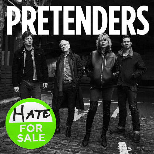 Pretenders: Hate For Sale [ Vinyl ]