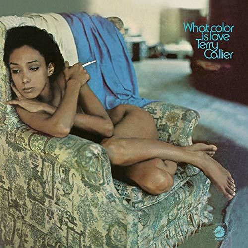 Terry Callier: What Color Is Love [ Vinyl ]