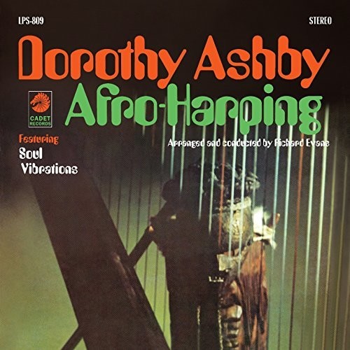 Dorothy Ashby: Afro-Harping [ Vinyl ]