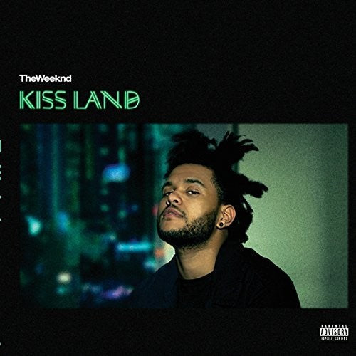 The Weeknd: Kiss Land [ Vinyl ]