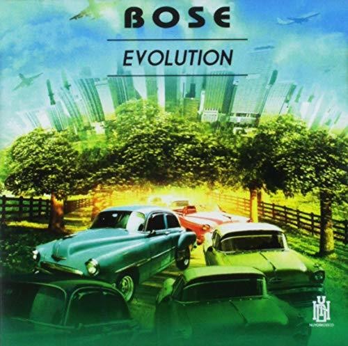 B.O.S.E.: Evolution - Compact Disc