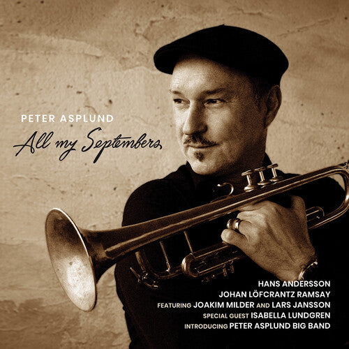 Various: All My Septembers - Compact Disc