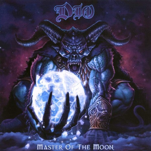 Dio: Master Of The Moon [ Vinyl ]