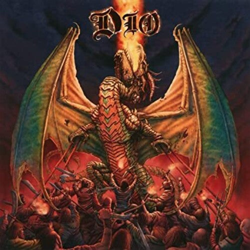 Dio: Killing The Dragon [ Vinyl ]