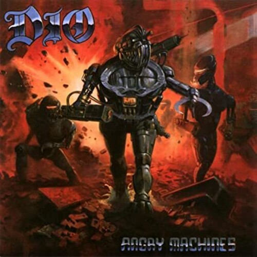 Dio: Angry Machines [ Vinyl ]