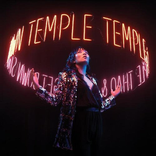 Thao & the Get Down Stay Down: Temple [ Vinyl ]