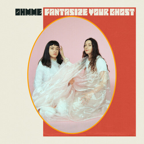 Ohmme: Fantasize Your Ghost (Color Vinyl) [ Vinyl ]