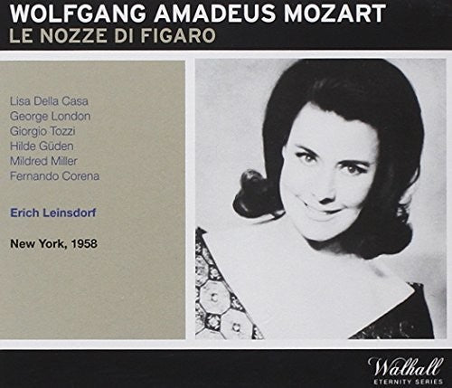 London: Lezze Di Figaro - Compact Disc
