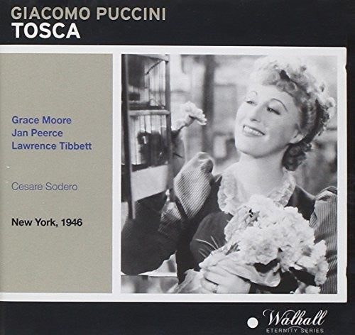 Moore: Moore Peerce Tibbett - Compact Disc