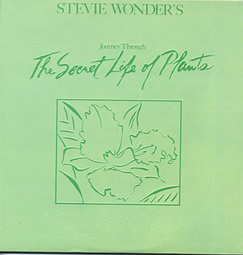 Stevie Wonder: Journey Through The Secret Life Of Plants [ Vinyl ]