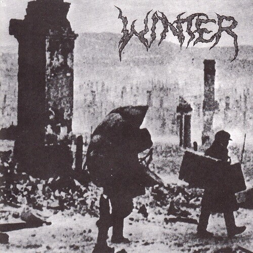Winter: Into Darkness [ Vinyl ]