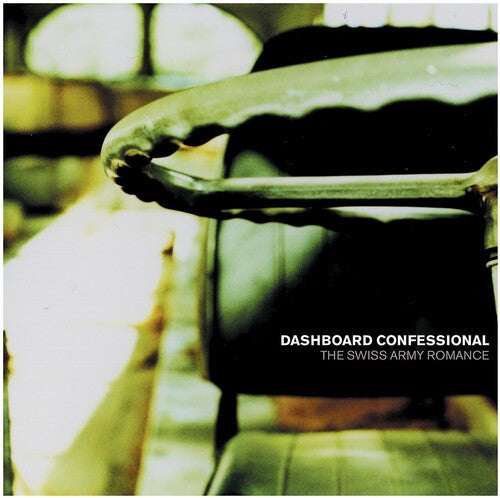 Dashboard Confessional: The Swiss Army Romance [ Vinyl ]
