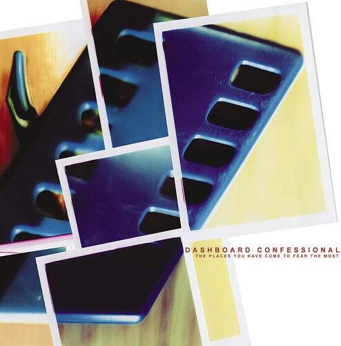 Dashboard Confessional: The Places You Have Come To Fear The Most [ Vinyl ]