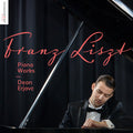 Listz / Erjavc, Dean: Piano Works - Compact Disc