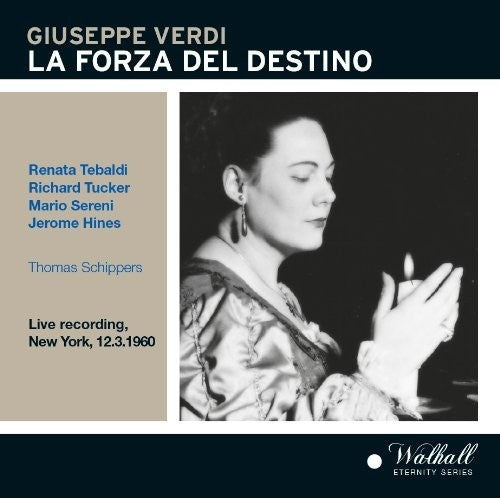 Tucker: Forza Del Destino - Compact Disc