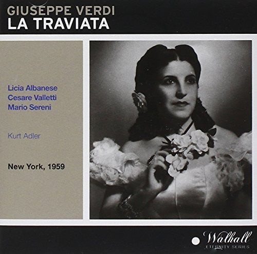 Valletti: Traviata - Compact Disc