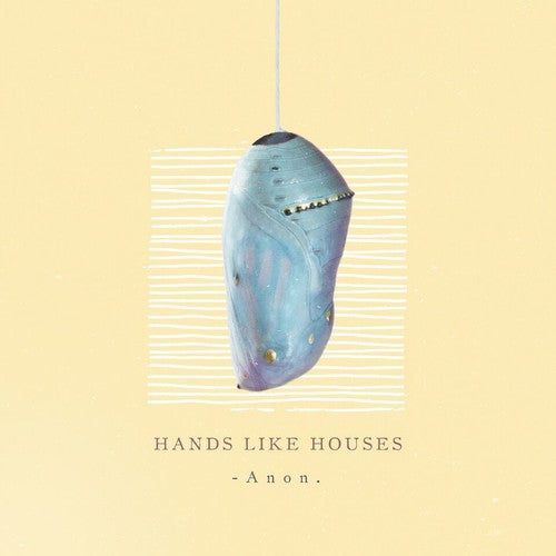 Hands Like Houses: Anon. [ Vinyl ]