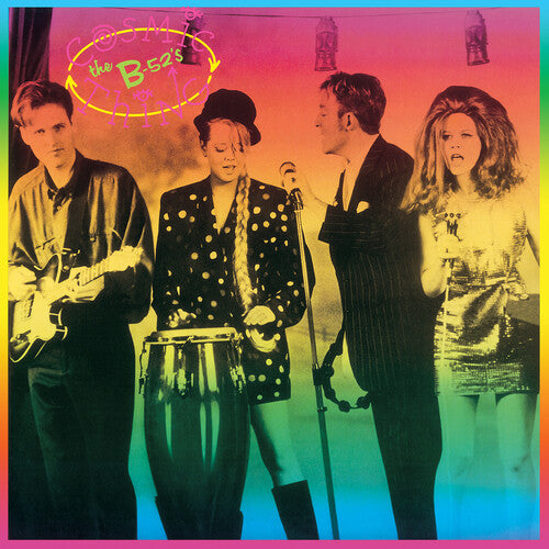 The B-52's: Cosmic Thing [ Vinyl ]