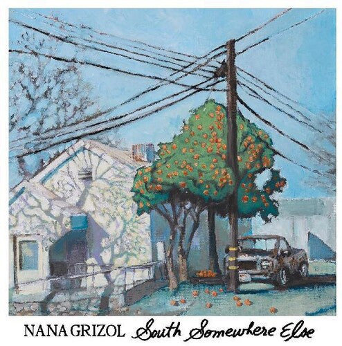 Nana Grizol: South Somewhere Else [ Vinyl ]