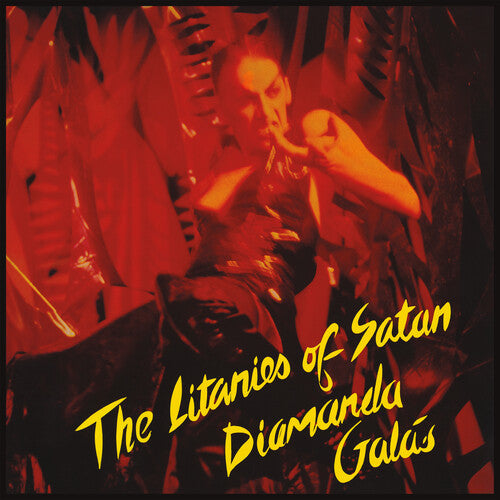 Diamanda Galas: Litanies Of Satan Remaster [ Vinyl ]