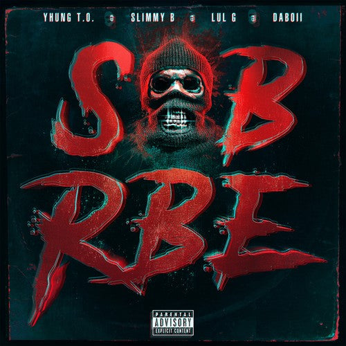 Sob X Rbe: Gangin [ Vinyl ]